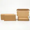 Caja de cartón rectangular de cinco capas, extra resistente, para embalaje de exportación, talla grande, de felpa, para chaqueta de avión, en stock