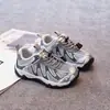 Zapatillas Deportivas de Malla Individual para Niños 2026 Primavera/Verano Nuevas Zapatillas de Correr Transpirables de Malla para Niños Zapatillas Deportivas Casuales para Niñas