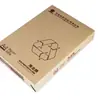 Papel Hailong Jiulong Papel para Cópia 70/80g Impressão Papel para Cópia A4 Papel A4 500 Folhas Frete Grátis Grande Quantidade em Todo o País