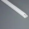 Duto de Fio de PVC Tipo Guangdong Venda Direta Montado na Parede Quadrado Retardante de Chama Rede de Fio Caixa de Cabos Duto de Fio Quadrado de Plástico