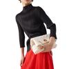Camiseta de Manga Larga con Cuello Medio Plisado para Mujer, Capa Base Ajustada de Otoño, Suéter Estilo Miyake, Top Básico Clásico con Cuello Alto