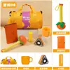 Bolsa Deportiva Souvenir del Festival de Medio Otoño 2026 - Regalo Práctico para Empleados y Clientes de la Empresa - Caja de Regalo de Pasteles de Luna para Team Building