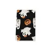 Paños de cocina de Halloween, decoraciones de cocina europeas y americanas de Halloween transfronterizas, paños de té absorbentes, paños multiusos para lavar platos y limpiar