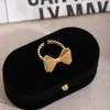 Anel Doce de Laço Coreano para Mulheres, Anel Elegante Exquisito e Moderno Design Versátil Ins Anel para o Dedo Indicador