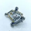Insignia Deportiva de Esmalte de Aleación de Zinc de Moda Pin de Béisbol Personalizado Diseño de Broche de Metal Según Su Propio Diseño