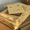 2026 Nuevo Modelo Algodón Puro Colcha de Verano Juego de Cuatro Piezas Sábana Funda de Almohada Colcha de Verano