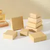 Caja de joyería personalizada para guardar pulseras, collares, pendientes, anillos y accesorios, empaque de caja de regalo, en stock, venta directa del fabricante, venta al por mayor