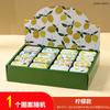 Mini Caja de Galletas Dulces Caja de Almacenamiento de Hierro con Tapa Pinzas para el Cabello Aretes Caja Pequeña de Medicina Caja Portátil de Almacenamiento de Hojalata
