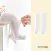 Meias de Verão Finas para Bebê Transfronteiriças, Tubo Longo com Desenho Anti-Mosquito Acima do Joelho Respiráveis e Confortáveis Estilo Coreano Meias de Rede para Meninos e Meninas