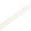 Manga Protectora Solar Cubre Pierna Cinturón Antideslizante Color Blanco y Negro Banda Elástica de 2 cm Ropa Banda Elástica Antideslizante Tira Antideslizante de Goma Goteo Envoltura