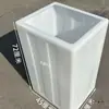 Barril Doméstico Espesso Anti-Corrosão Resistente a Ácido e Alcalino de Grande Diâmetro para Armazenamento de Água Quadrado Barril para Conservas Equipamento Tanque de Armazenamento de Água Aquário Troca de Água