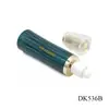 30Ml50Ml120Ml Tampa Estrela de Cinco Pontas Dourada Frasco de Conjunto Cosmético Plástico Frasco Pump para Loção Pote de Creme