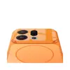 Funda para Teléfono Móvil Ultra Delgada Adecuada para Oppofindx9 Findx9Pro Moda Magnética Magsafe Carga Inalámbrica Que se Transforma en 17 Segundos