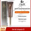 Gel de Limpeza CS Original para Tatuagem Semi-permanente Sobrancelha Lábio Esfoliante Esfoliante Gel Especial Creme de Limpeza Tatuagem
