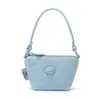 Bolso de mano de diseño exclusivo para mujer, de alta calidad, elegante y perfecto para guardar monedas y auriculares.; un tarjetero mini y portátil y una bolsa pequeña para el día a día