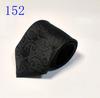 Spot Tie Fashion New Student 8cm Trendy Estreito Coreano Masculino Grupo Gravata Listrado Xadrez Terno Casamento