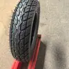 Neumático de vacío para vehículo eléctrico 3.00-10 neumático de vacío de alambre de acero antideslizante scooter 350-10 90/90-12 neumático de vacío