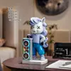 Astronauta Astronauta Sala de Estar Adornos Gabinete de TV Gabinete de Vino Estudio Decoración del Hogar Inauguración de Casa Regalo de Lujo Accesible
