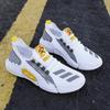 Zapatillas para Hombre 2026 Primavera Nuevo Estilo Zapatos Casuales para Hombre de Tacón Bajo Zapatos de Moda Primavera y Otoño Zapatos de Papá Venta al por Mayor Transfronterizo