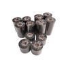 Fita de carbono à base de resina resistente a álcool de gasolina / Fita de carbono de alta temperatura / Fita de carbono para impressão de etiquetas de pneu / Resina resistente a solventes