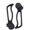 Manillar Auxiliar de Bicicleta de Montaña Manillar de Aleación de Aluminio para Bicicleta Puño de Velocidad Muerta Accesorios para Ciclismo Venta al por Mayor