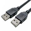 Cabo de Dados USB 2.0 USB Macho-Para-Macho Cabo de Dados para Disco Rígido Móvel Cabo USB para Espelhamento Cabo de Conexão Todo em Cobre