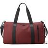 Banqitu Outono e Inverno Nova Bolsa de Viagem Simples Grande Capacidade Bolsa de Ombro Transversal Bolsa Externa Natação Yoga Fitness para Homens