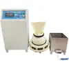 Sala de cura automática padrão para concreto Equipamento de refrigeração Controlador de temperatura e umidade constantes tipo FHBS Máquina interna de aço inoxidável