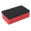 Paño de Limpieza para Coche, Paño Descontaminante, Paño Fregador de Barro Volcánico Hueco para Lavado de Coches, Guantes para Lavado de Coches, Almohadilla Descontaminante, Almohadillas Fregadoras de 56 pulgadas