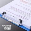 Clip de Tablero Clip para Papel A4 Pizarra de Escritura Bloc de Notas Clip para Libro A5 Hoja de Almacenamiento Vertical A4 Clip para Menú Clip para Pedidos
