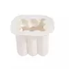 Vela Aromaterapia Transfronteriza Cubo de Rubik Molde de Cera de Soja Material DIY Adornos de Bola Bola Mágica Molde de Silicona