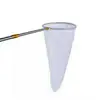 Envío Gratis Red Telescópica para Larvas de Peces Daphnia Gusano de Sangre Red de Pesca de Aterrizaje de Acero Inoxidable Red para Capturar Insectos Insectos Mosquitos Moscas Red de Filtro