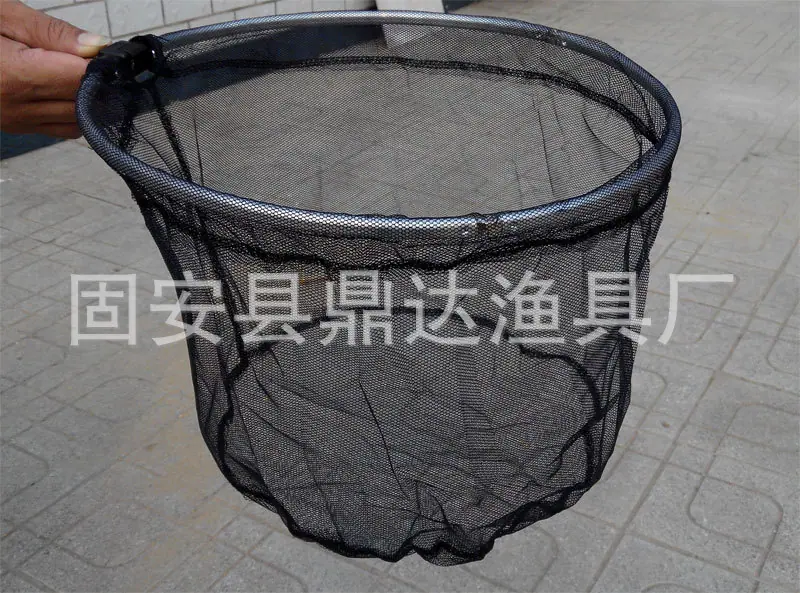 铝合金抄网头