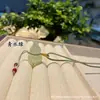 Colgante de Calavera de Ojo de Gato para Riqueza y Prosperidad, Colgante Pequeño para Manualidades, Pulsera, Collar, Accesorios de Joyería al por Mayor