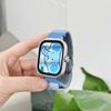 Adequado para pulseira vivowatchgt fivela magnética tecida em nylon pulseira de pulso vivo smart sports watch watchGT