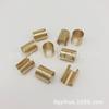Ventas Directas de Fábrica Clips Metálicos, Clips para Cuerda Blancos, Clips para Bolígrafo Dorados