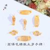 Ping An Joy Tai so Ping An Fivela Binaural Ping An Acessórios DIY Pulseira Pulseira Feminina