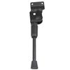 Portabicicletas de montaña soporte para pie de bicicleta de carretera trípode coaster muerto accesorios de escalera para coche soporte lateral de dos agujeros de 26 pulgadas