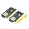 Desarrollo del Módulo WROOM-1-N16R8 ESP32-S3-DevKitC-1 Integrado para la Placa Central ESP32 S3