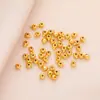 Aço inoxidável banhado a ouro 18K banhado a ouro branco banhado a prata cor panela de pressão contas de posicionamento fio de aço cartão de acabamento fivela de posicionamento botão de pressão pulseira diy
