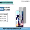 Adecuado para Tecno Spark30Prolimitededition Película Templada Antirreflectante con Serigrafía Transparente Película para Lente