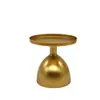 Enfeites de Castiçal de Ferro Nórdico, Conjunto de Decoração de Metal para Sala de Estar, Sala Modelo, Mesa de Jantar Estilo Americano, Estilo Luxo Leve
