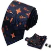 Lugar de fábrica set de corbatas para hombre y mujer alta densidad 1200 pines set de corbata formal de negocios corbata de moño venta al por mayor