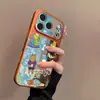 Pescadores en Biqui Son Adecuados para Fundas de Teléfono Iphone17 16/14Pro Apple 13Pro Superficie de Espejo 15Promax17A