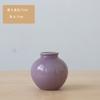 Fabricante Jingdezhen Atacado Mini Vaso de Flores Cerâmico Cor Morandi Pequeno Suporte de Flores de Mesa Recipiente de Flores Hidropônicas