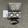 Altavoces de Escritorio Usb2.0 Zhengma Zm18 Mini Altavoz Pequeño para Computadora de Escritorio Portátil Audio para Computadora Venta al por Mayor