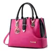 Bolso para Mujer Taizhou Estilo Coreano Moderno Bolso de Mano de Moda Gran Capacidad Hombro Único Cruzado Bolso para Mujer Venta al por Mayor Transfronteriza