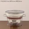 Fogão de churrasco, fogão para cozinhar chá, fogão lateral antiquado interno doméstico, fogão de churrasco de celebridades da Internet, fogão de lama a carvão, fogão de carbono ao ar livre