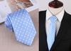 Camisa de traje informal de negocios, ropa formal, corbata al por mayor, corbata de hombre con estampado de puntos y personalidad de moda multicolor