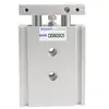 Cilindro neumático pequeño de empuje grande TR de doble vástago doble CXSM10-10/30/40/50/60*70*125*150